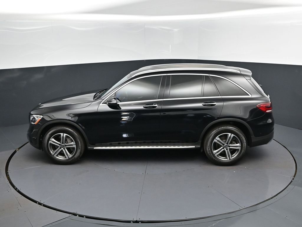 Used 2021 Mercedes-Benz GLC 300 image 32