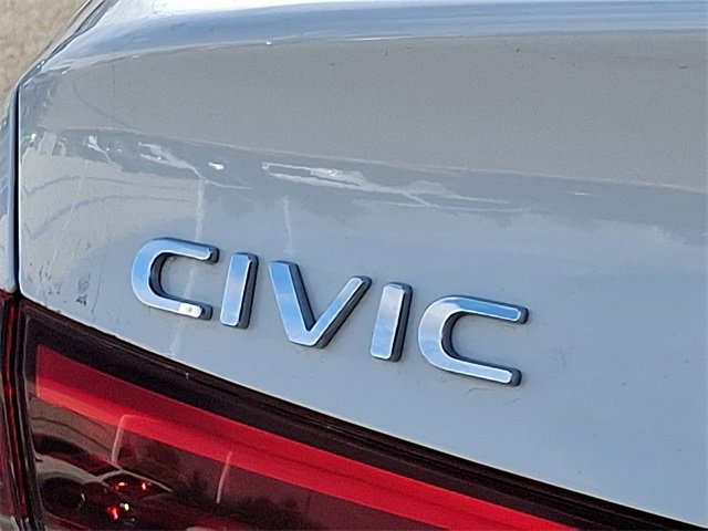 Certified 2023 Honda Civic Sport image 28