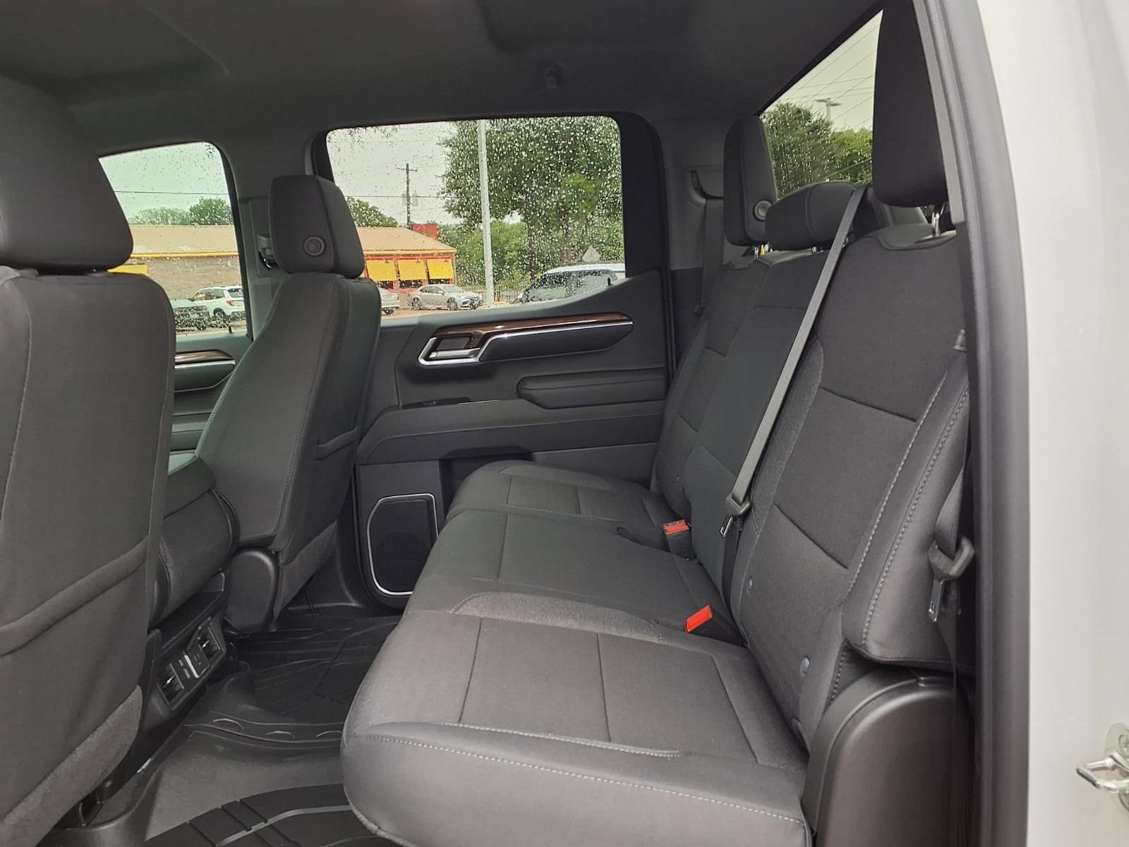 New 2026 Chevrolet Silverado 1500 RST w/ RST Select Package RWD image 14