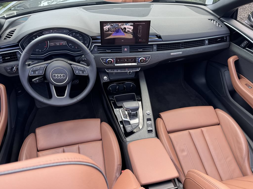 Used 2023 Audi A5 2.0T Premium w/ Convenience Package AWD/4WD image 2