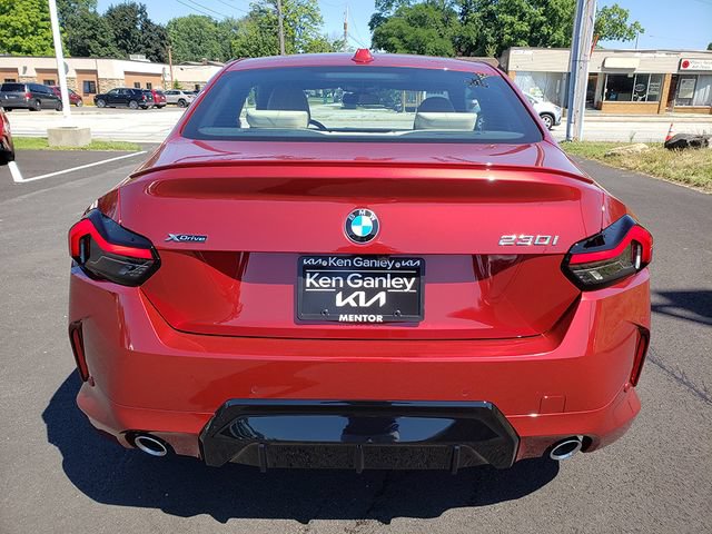 Used 2025 BMW 230i xDrive Coupe w/ M Sport Package AWD/4WD image 5