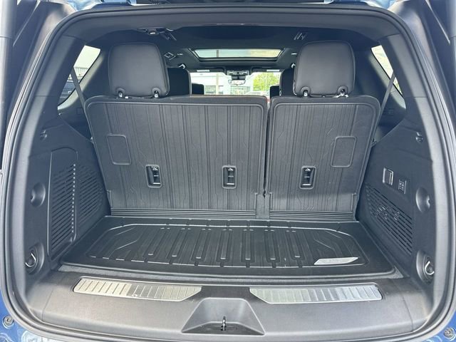 Certified 2025 GMC Yukon Denali Ultimate AWD/4WD image 27