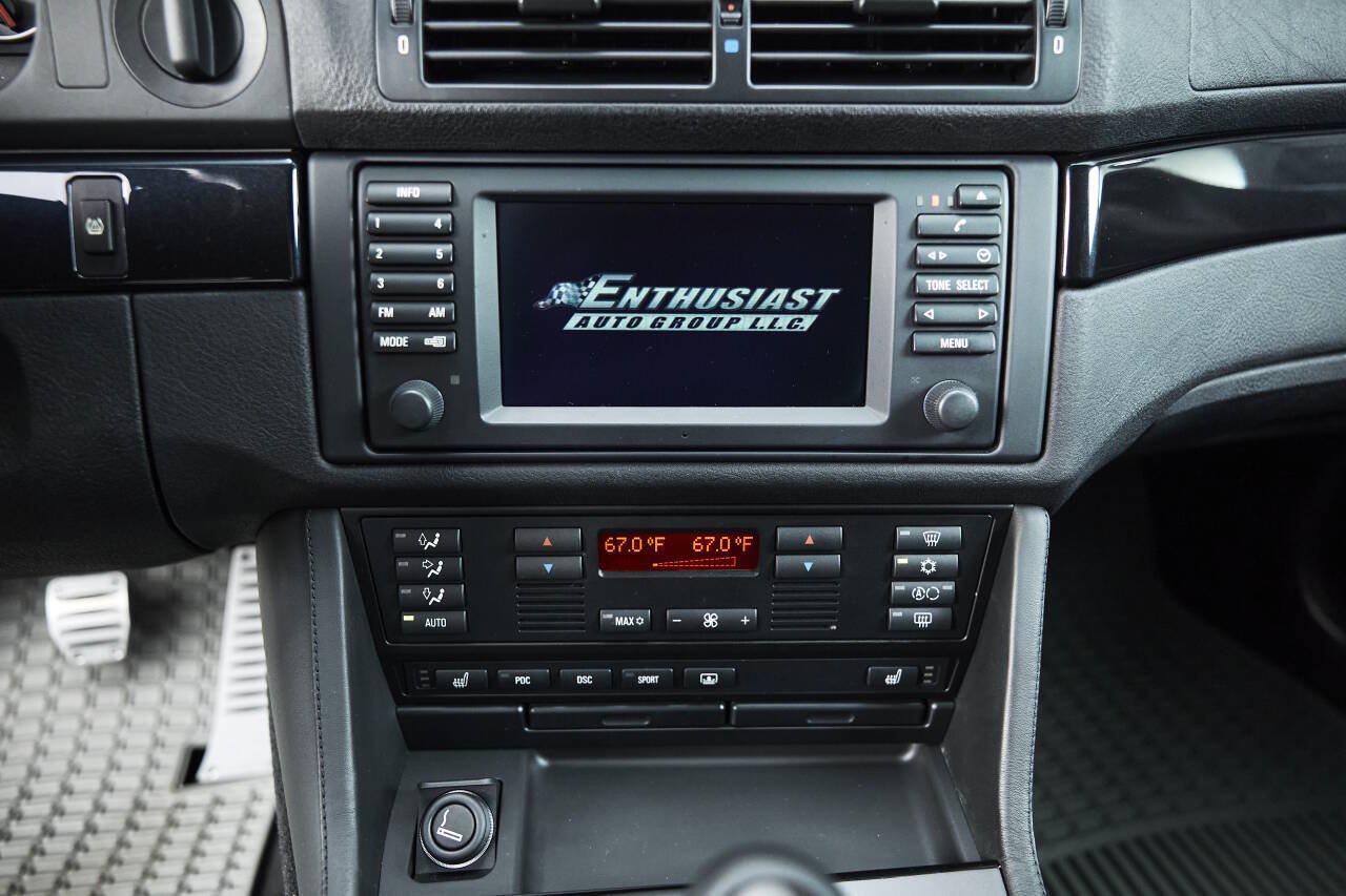 Used 2003 BMW M5 RWD image 60