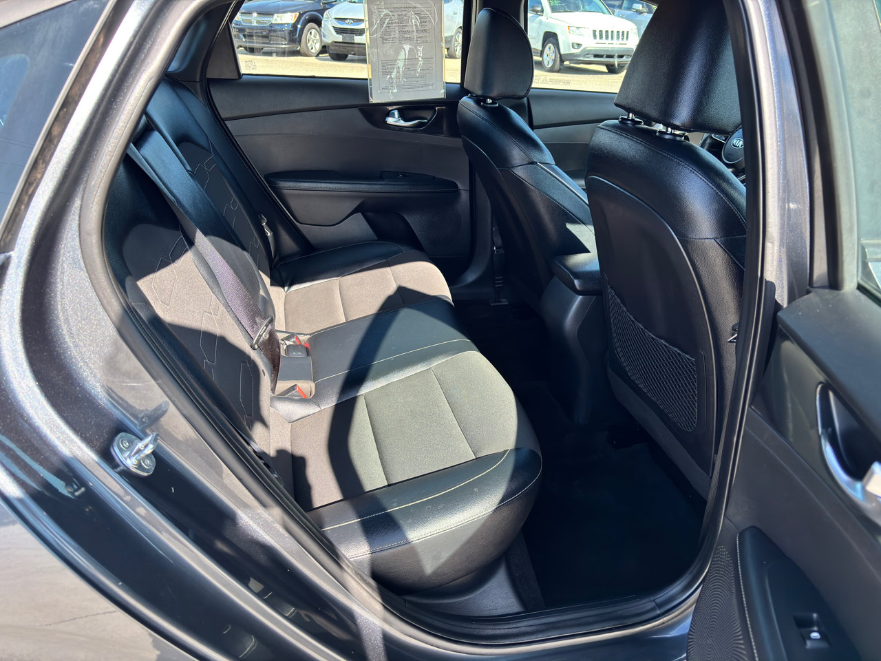 Used 2021 Kia Forte GT-Line image 23