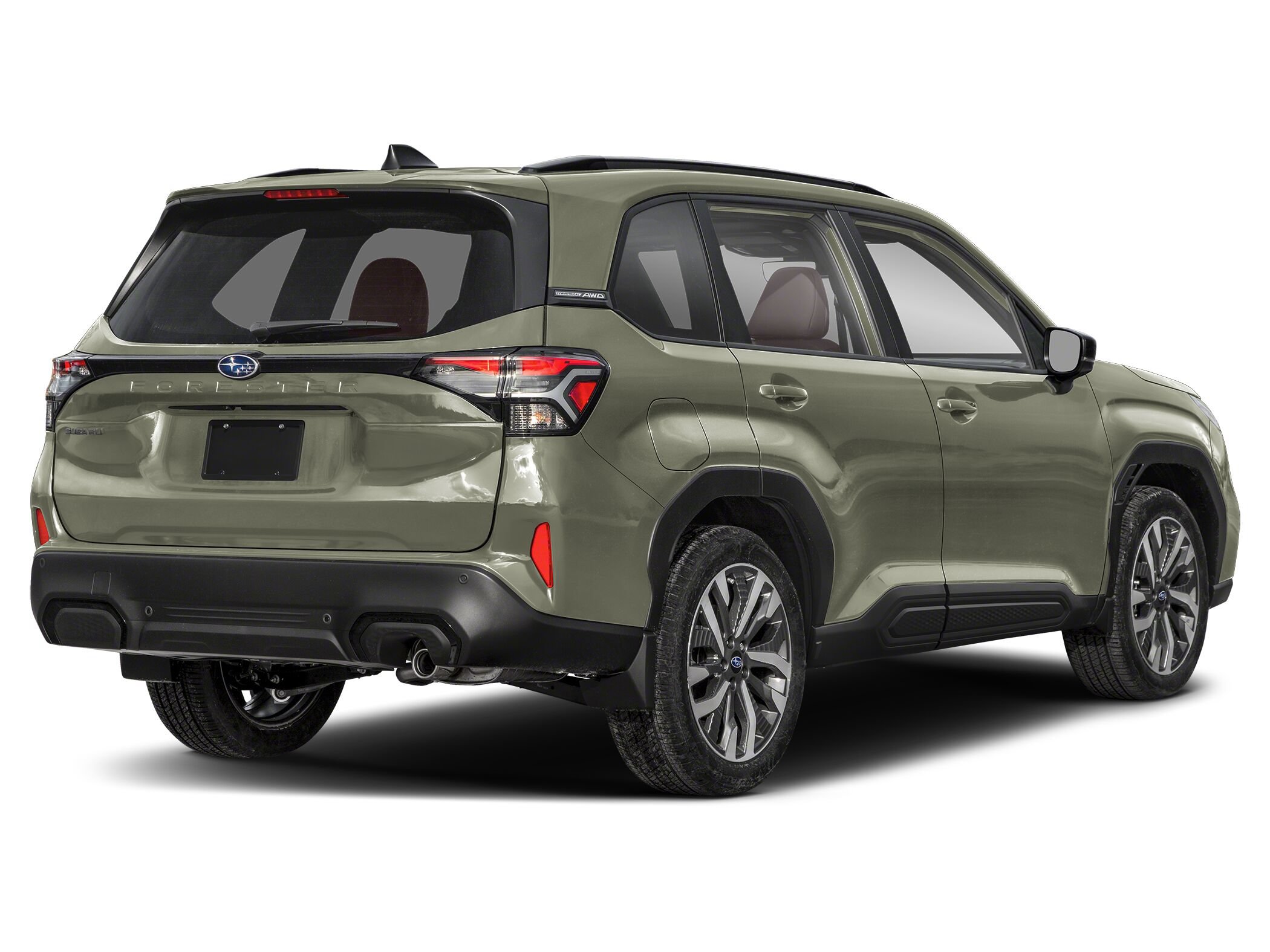 New 2026 Subaru Forester Touring AWD/4WD image 2