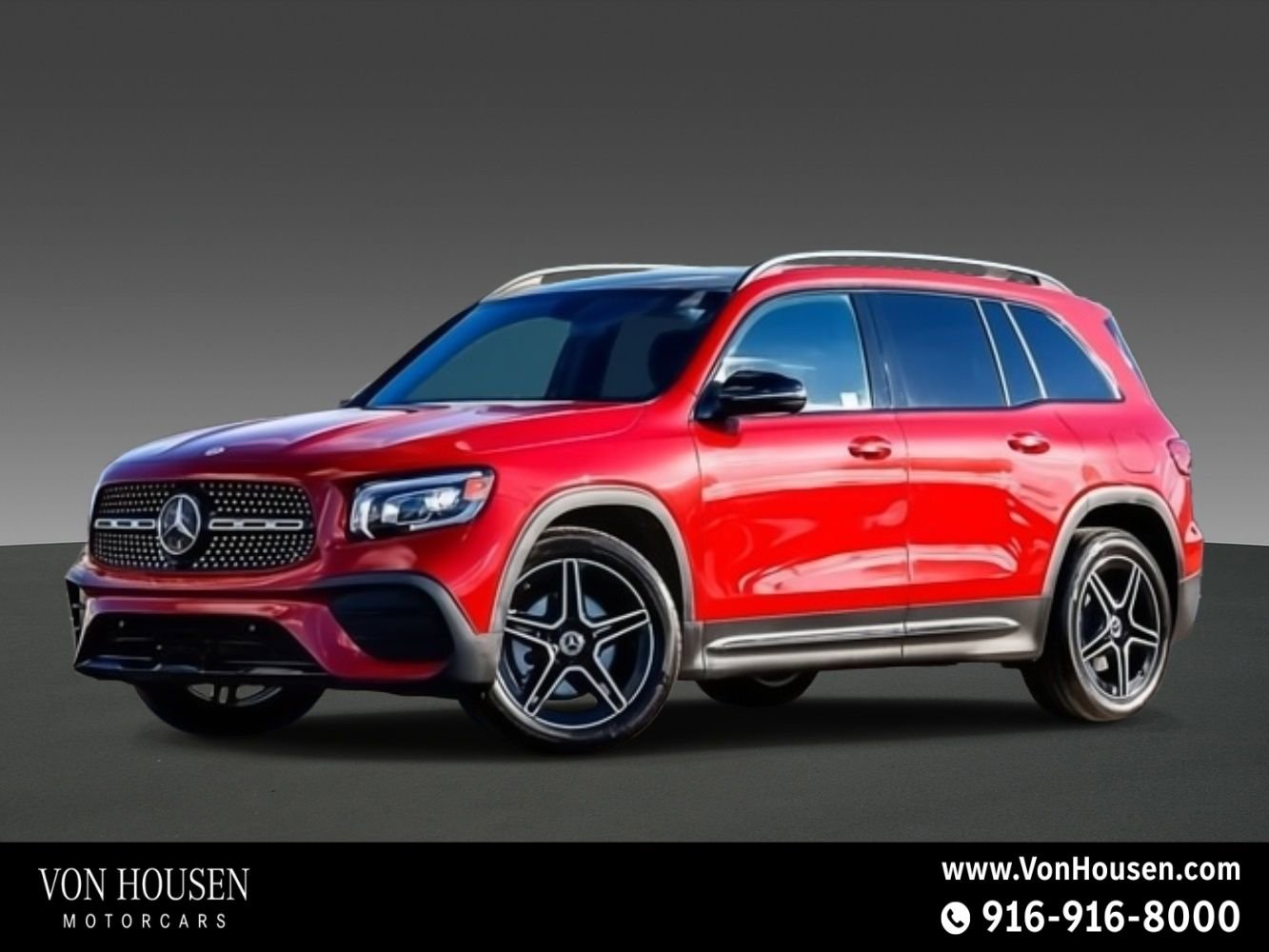 Used 2023 Mercedes-Benz GLB 250 4MATIC