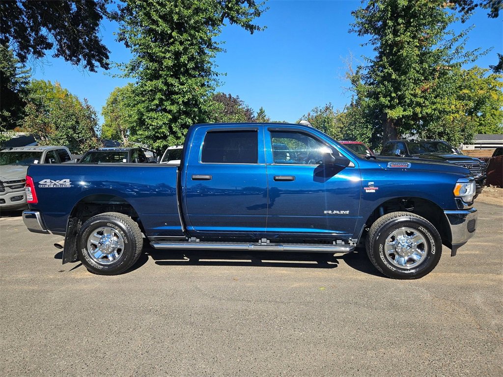 Used 2022 RAM 2500 Tradesman image 8