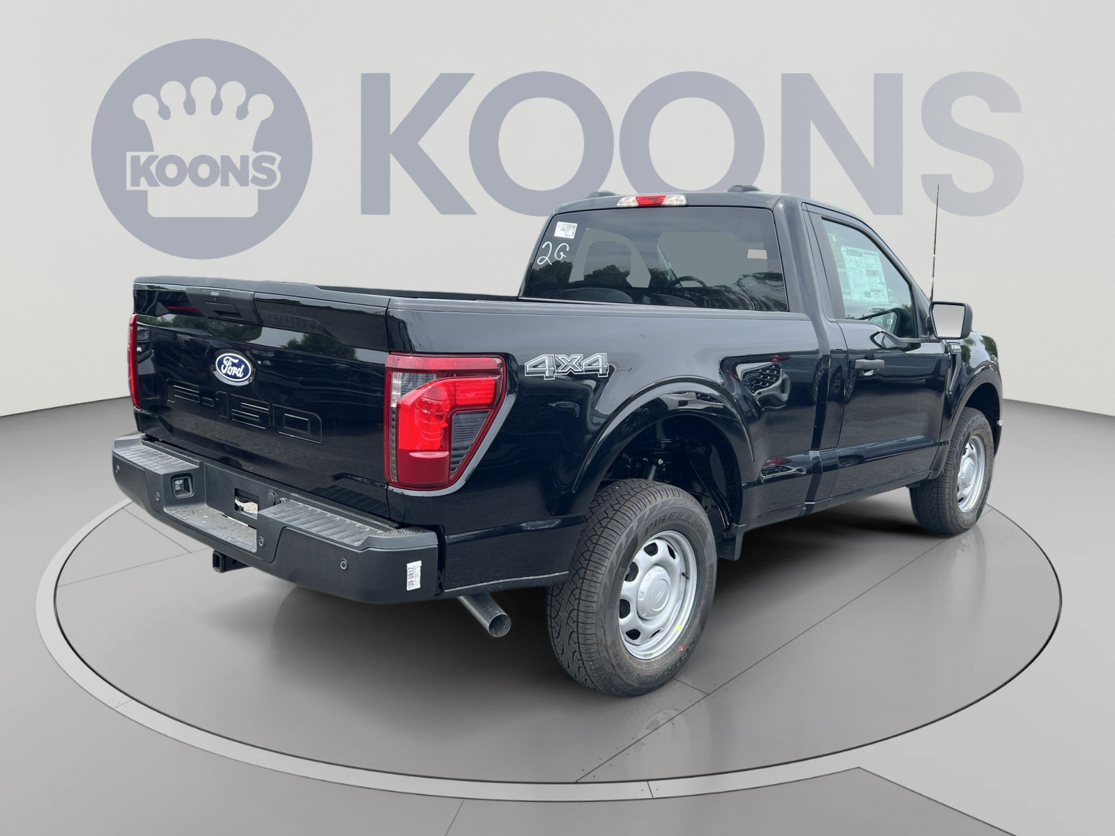 New 2026 Ford F150 XL AWD/4WD image 16
