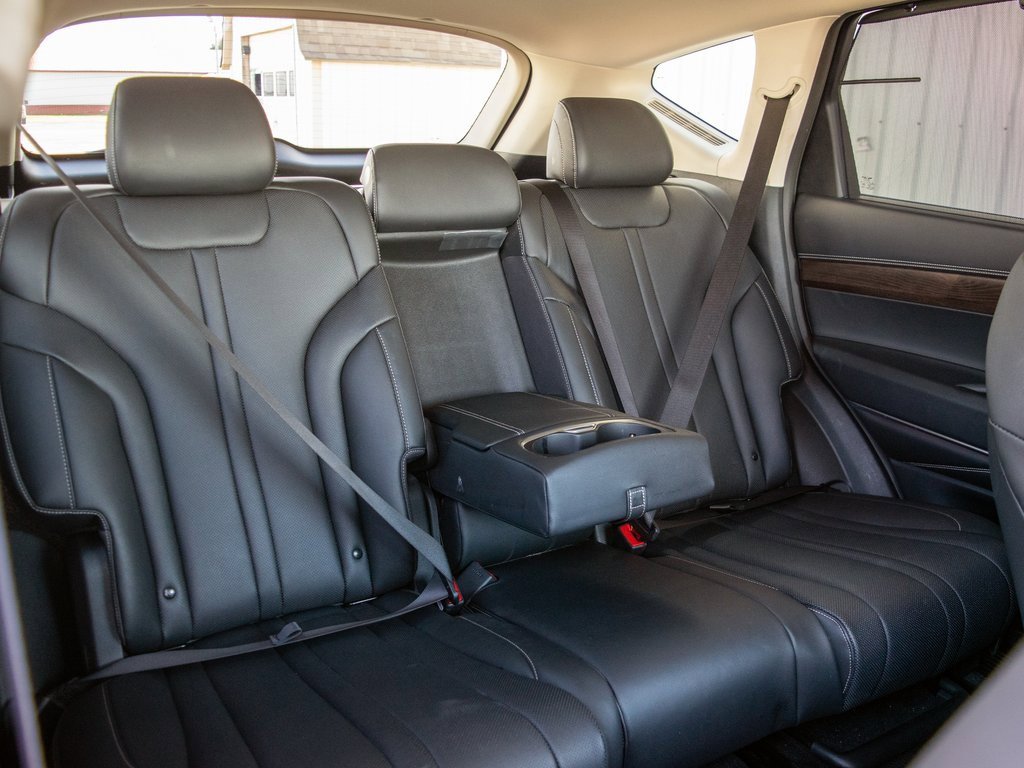 Used 2024 Genesis GV80 3.5T image 41
