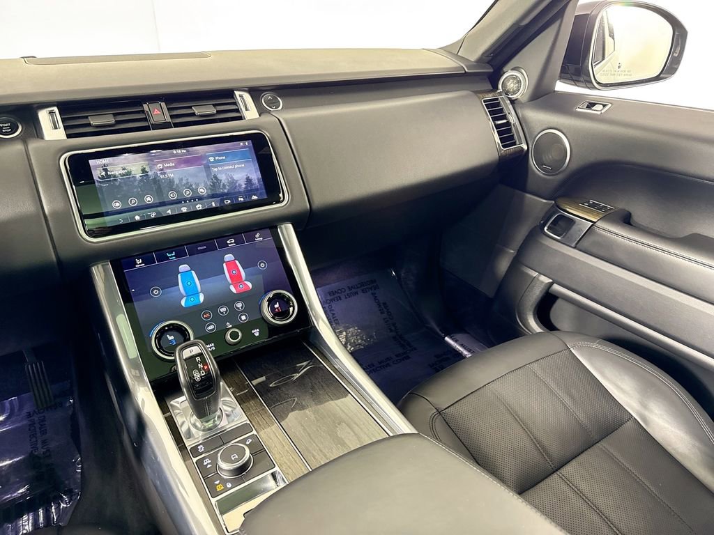 Used 2019 Land Rover Range Rover Sport HSE image 30
