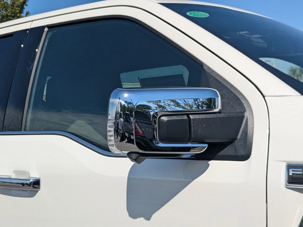 New 2025 Ford F150 Lariat w/ Equipment Group 502A High image 12