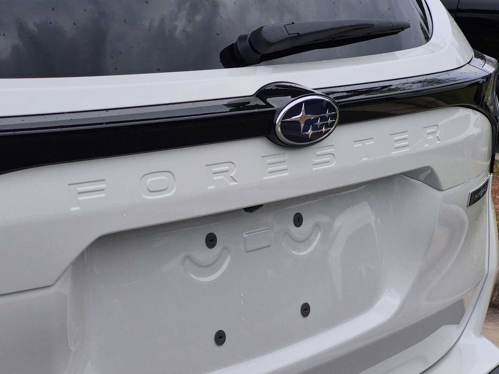 New 2026 Subaru Forester Premium AWD/4WD image 13