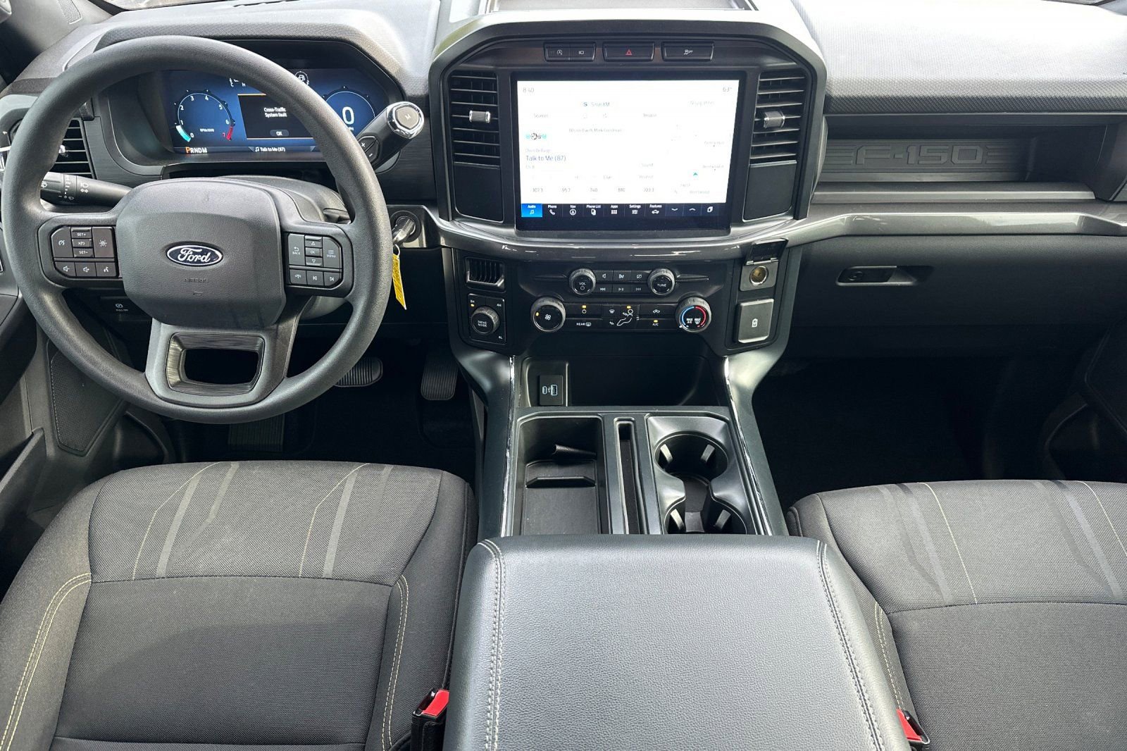 Used 2024 Ford F150 STX AWD/4WD image 9