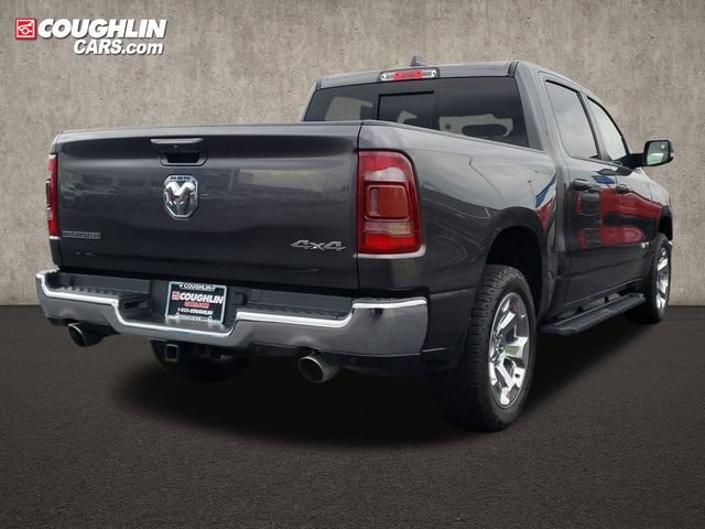 Used 2021 RAM 1500 Big Horn AWD/4WD image 5