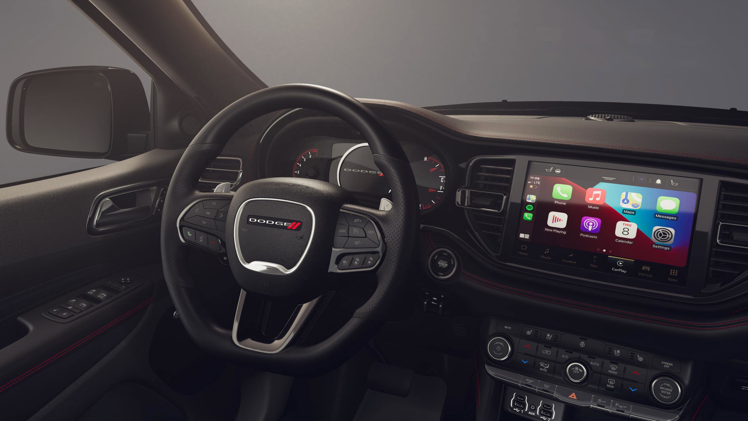 New 2026 Dodge Durango GT AWD/4WD image 9