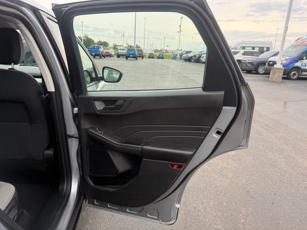 Certified 2022 Ford Escape S FWD image 43