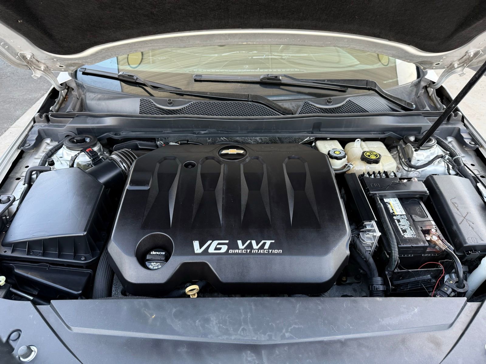 Used 2017 Chevrolet Impala LT image 43