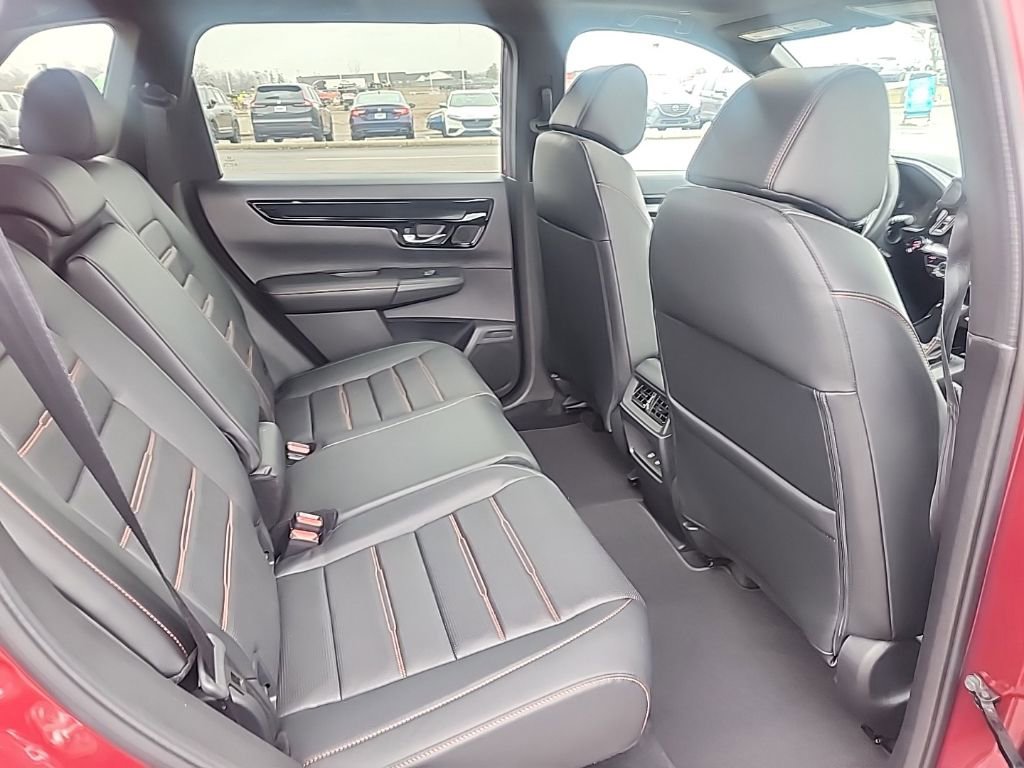 Certified 2024 Honda CR-V Sport Touring image 32