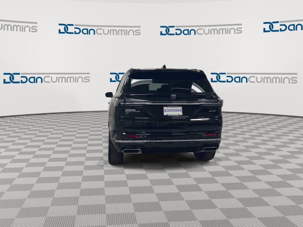 New 2026 Buick Enclave Avenir w/ Super Cruise Package image 7