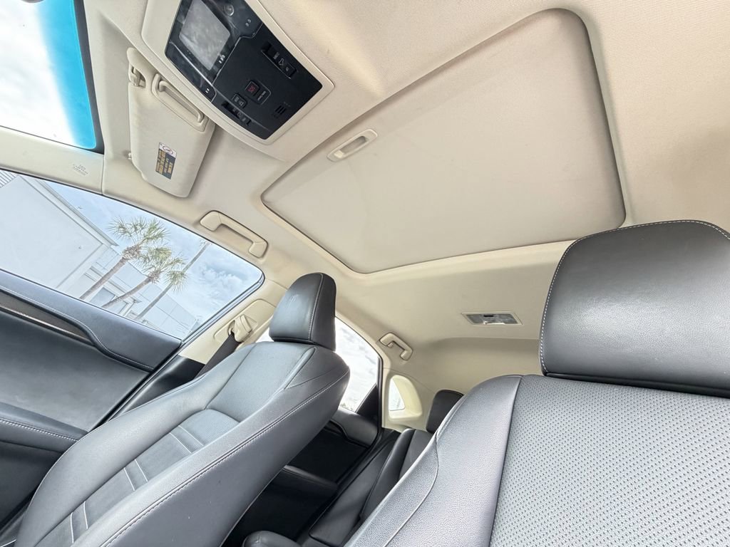 Used 2016 Lexus NX 200t AWD w/ Premium Package image 32