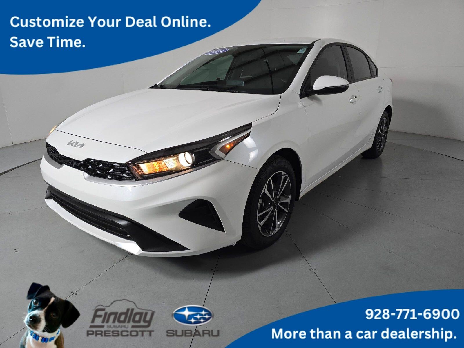 Used 2024 Kia Forte LXS w/ LXS Technology Package