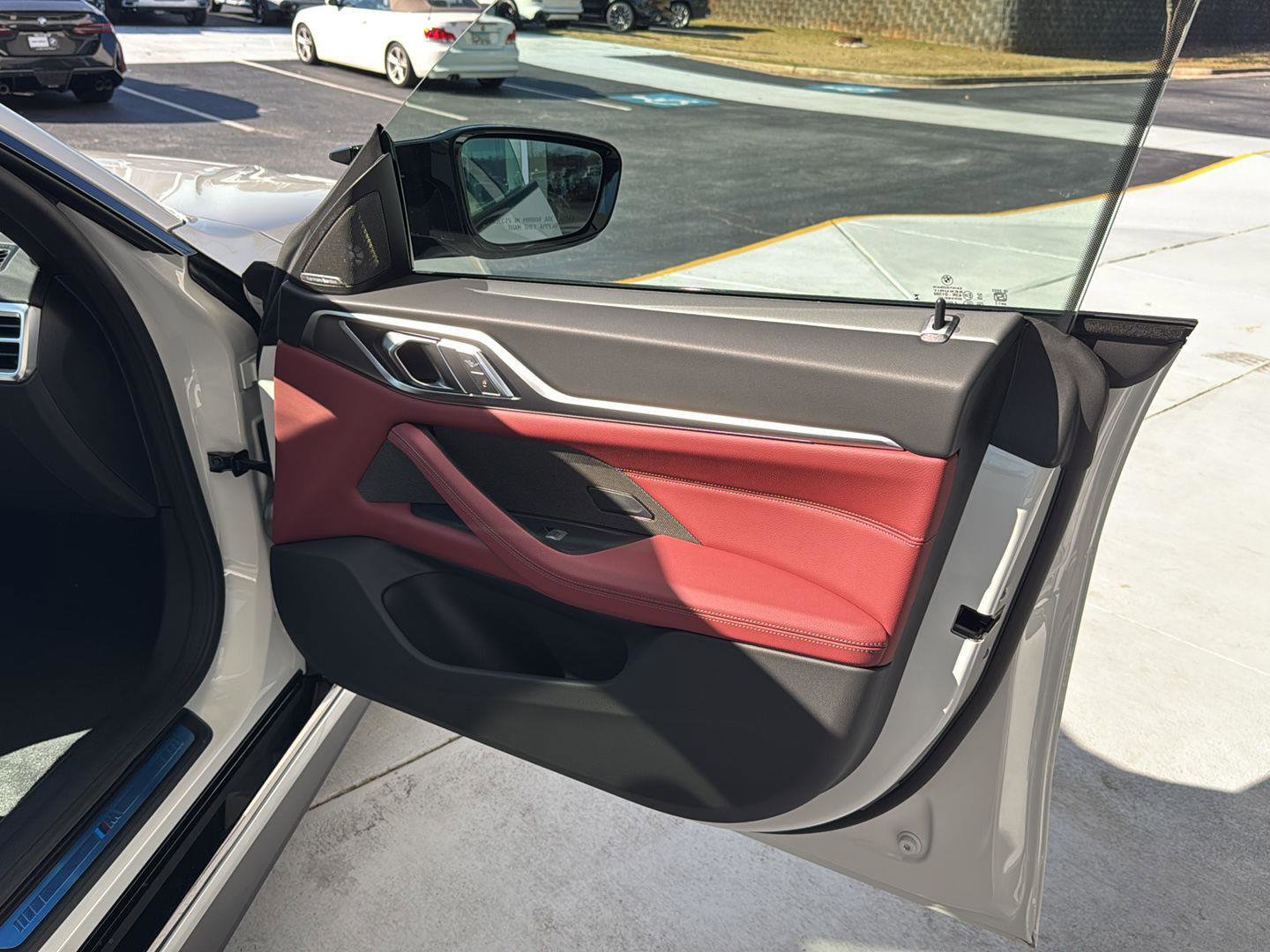 New 2026 BMW 440i xDrive w/ Premium Package image 12