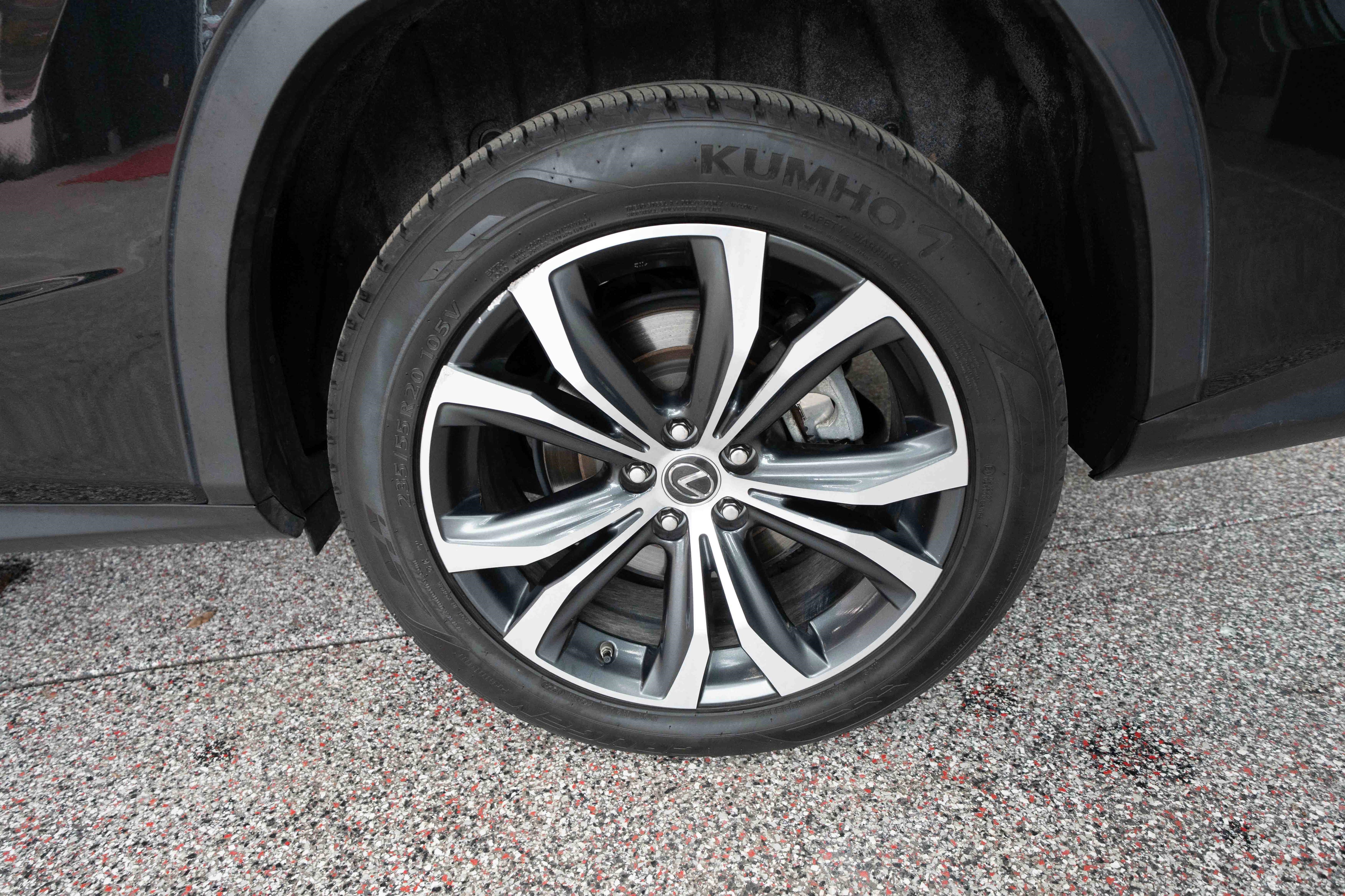 Used 2022 Lexus RX 350 FWD w/ Premium Package image 30