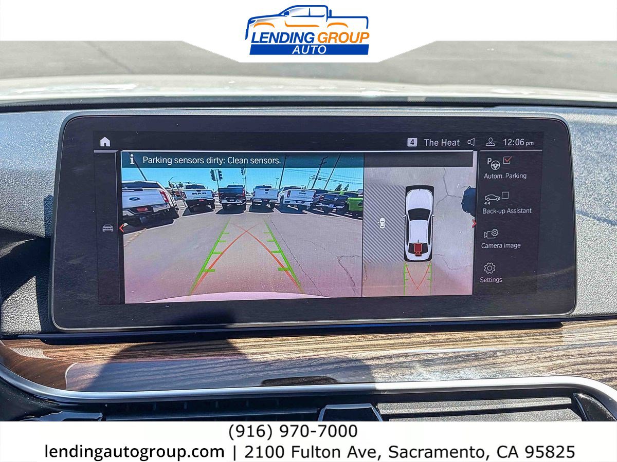 Used 2021 BMW 530i w/ M Sport Package RWD image 23