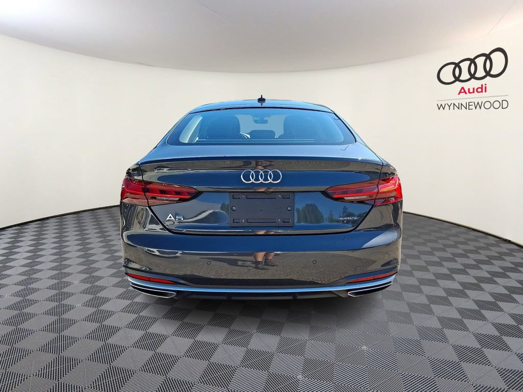 Used 2023 Audi A5 2.0T Premium Plus w/ Premium Plus AWD/4WD image 5