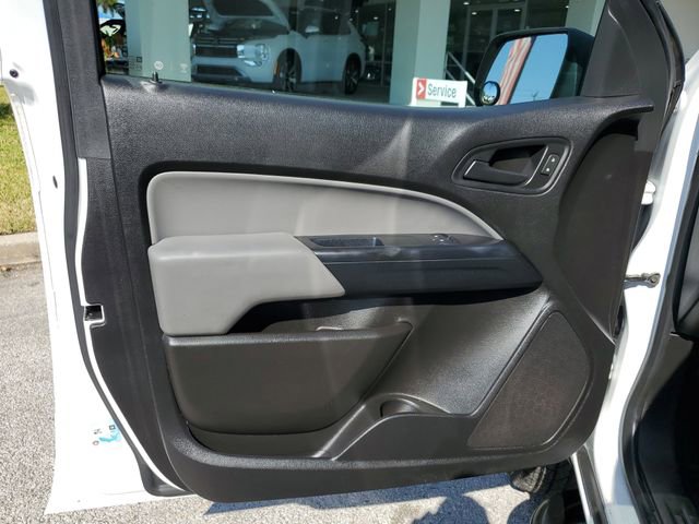 Used 2019 Chevrolet Colorado W/T w/ WT Convenience Package image 15