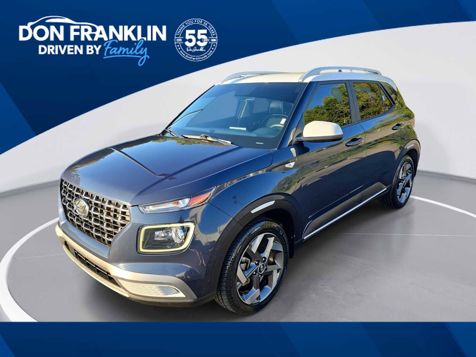Used 2021 Hyundai Venue