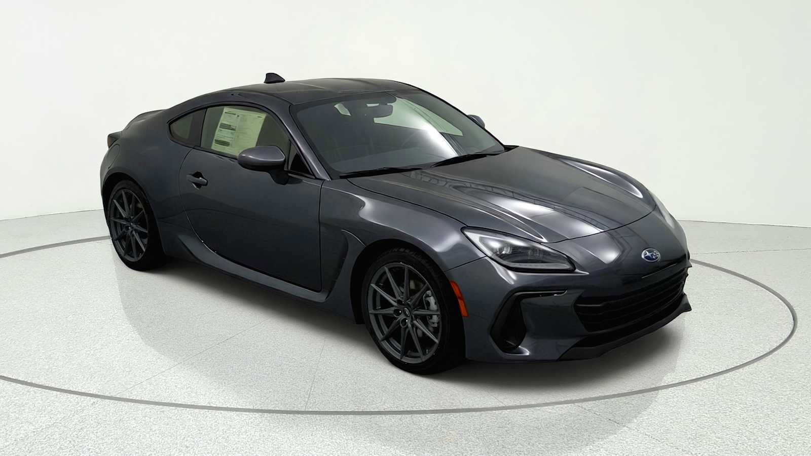 New 2026 Subaru BRZ Limited