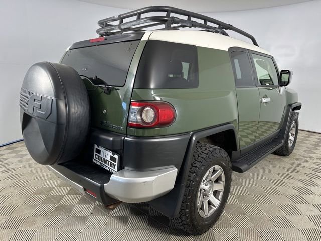 Used 2014 Toyota FJ Cruiser 4WD w/ Upgrade Package image 7