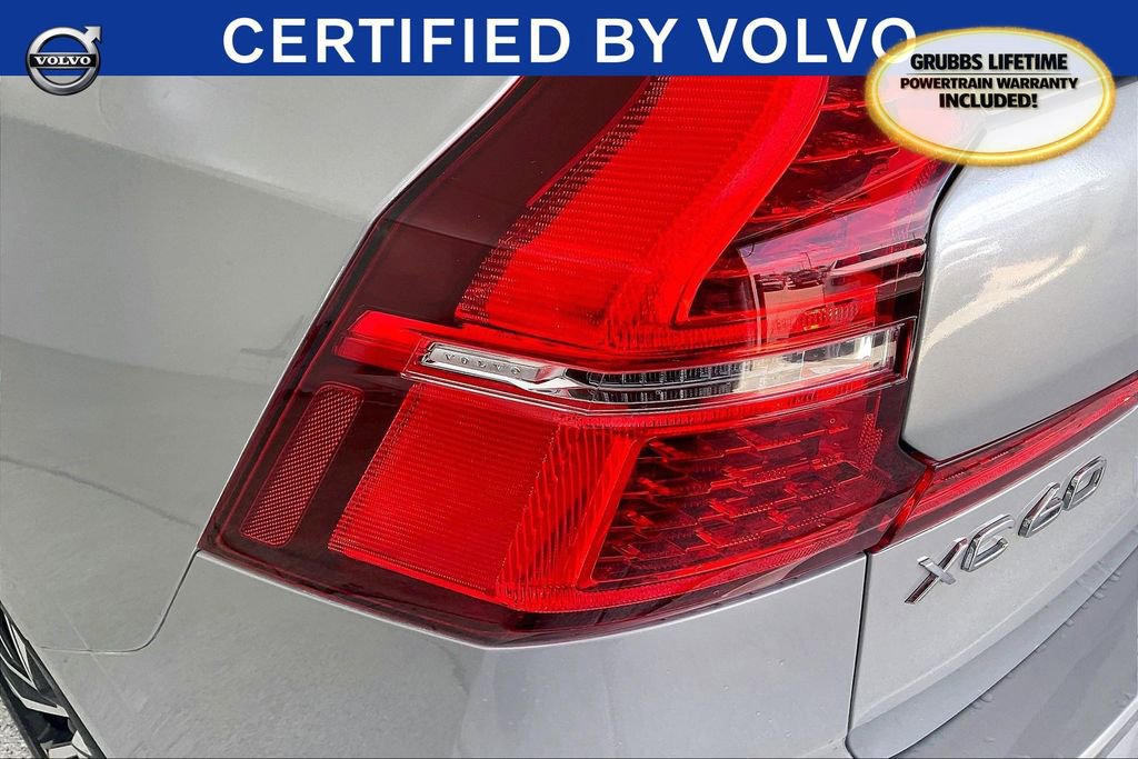 Used 2025 Volvo XC60 B5 Core image 40