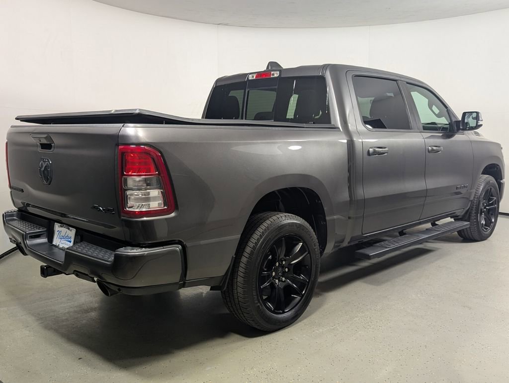 Used 2020 RAM 1500 Big Horn AWD/4WD image 7