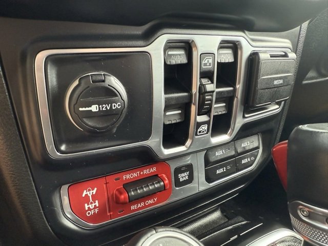 Used 2019 Jeep Wrangler Unlimited Rubicon image 28