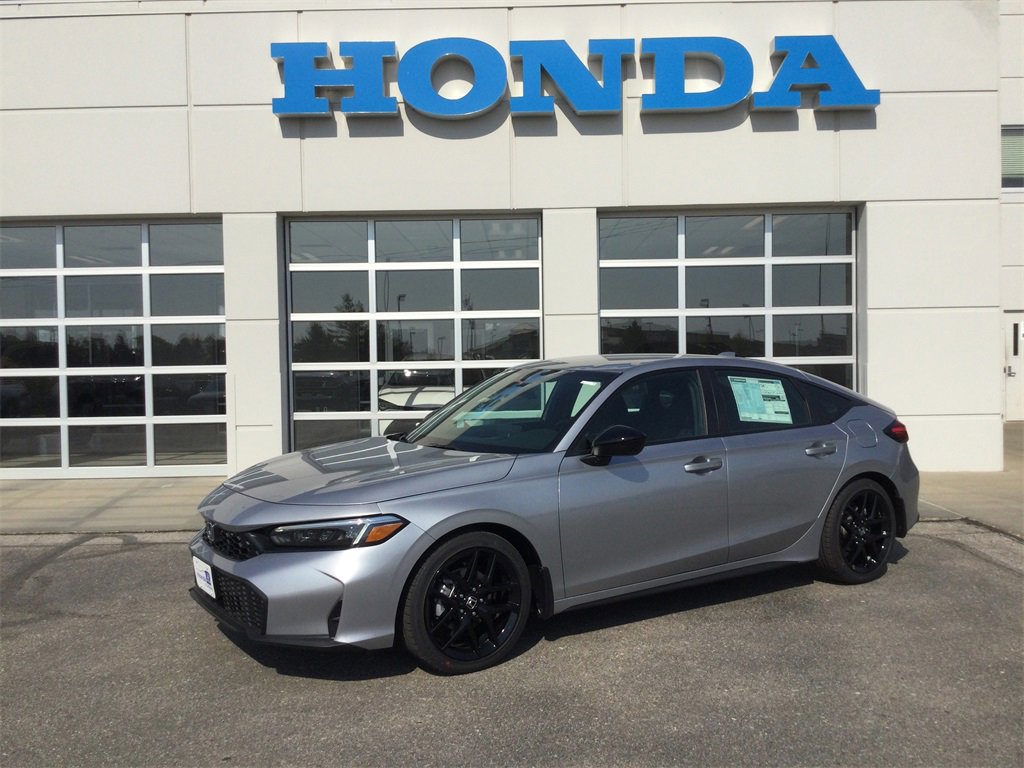 New 2026 Honda Civic Sport image 6