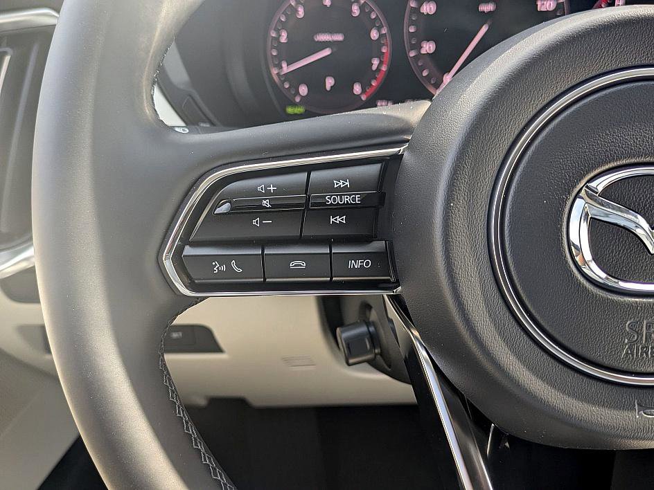 New 2026 MAZDA CX-90 3.3 Turbo S w/ Premium Package image 17