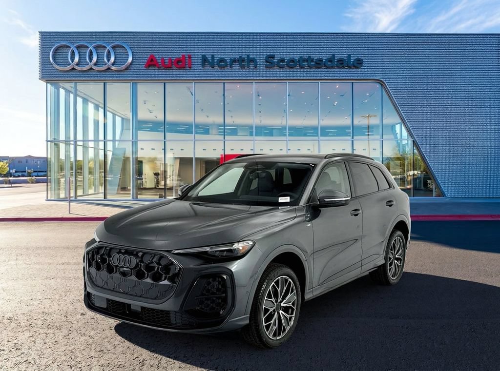 New 2026 Audi Q5 Premium