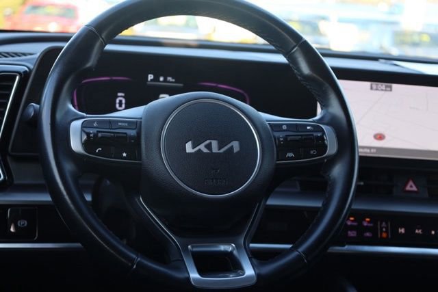Used 2024 Kia Sportage EX image 33