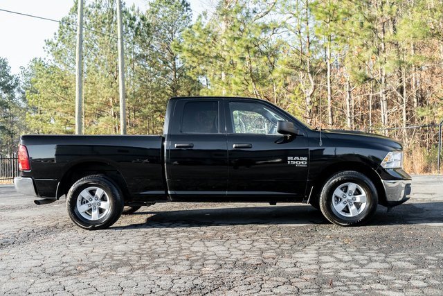 Used 2024 RAM 1500 Classic SLT image 12