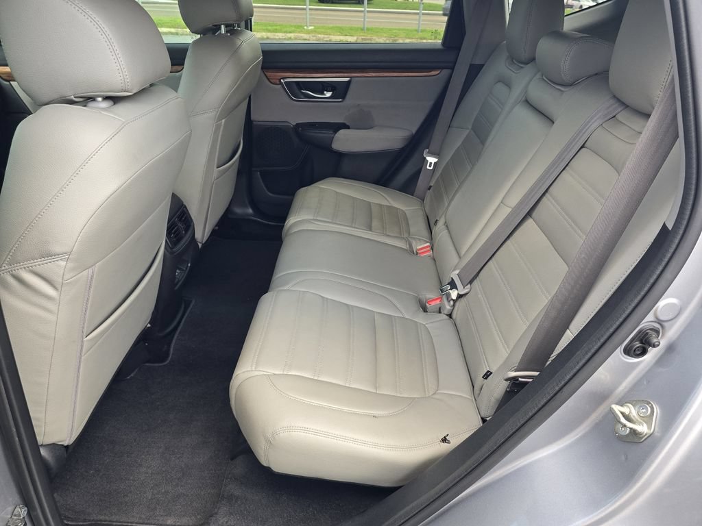 Used 2018 Honda CR-V EX image 11