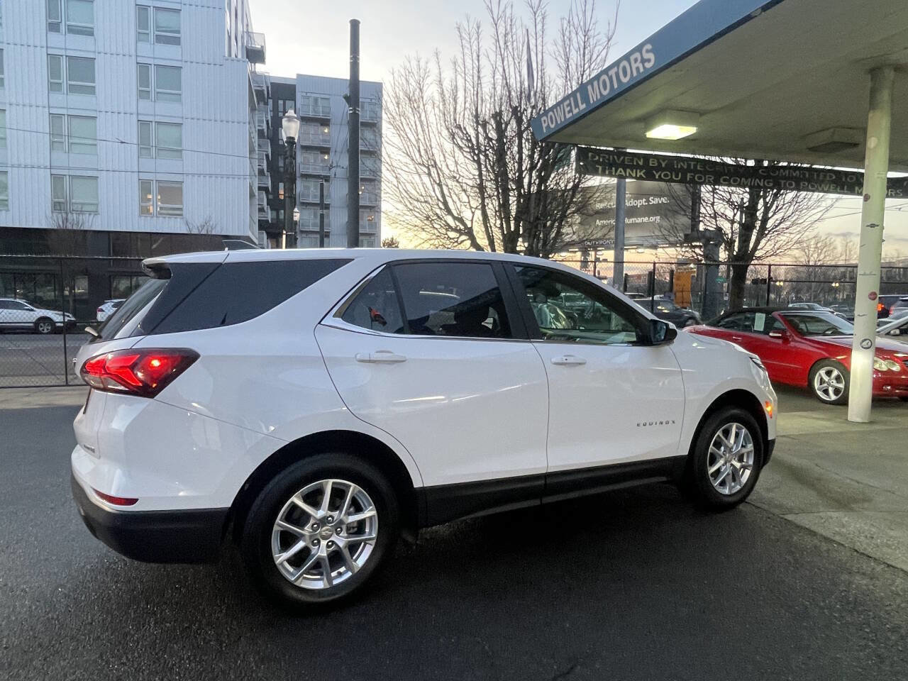 Used 2024 Chevrolet Equinox LT w/ Driver Convenience Package image 19
