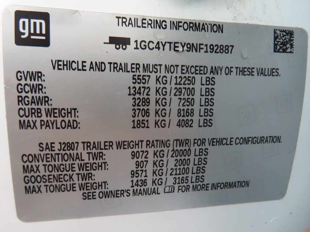 Used 2022 Chevrolet Silverado 3500 LT w/ All Star Edition image 70