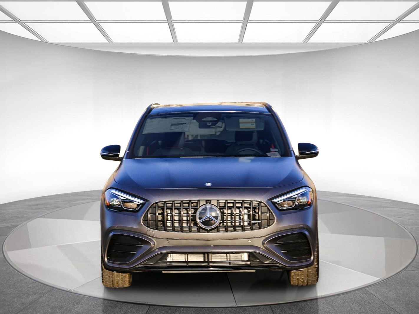 New 2025 Mercedes-Benz GLA 35 AMG 4MATIC image 6