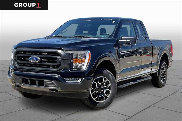 Used 2023 Ford F150 XLT w/ Equipment Group 302A High