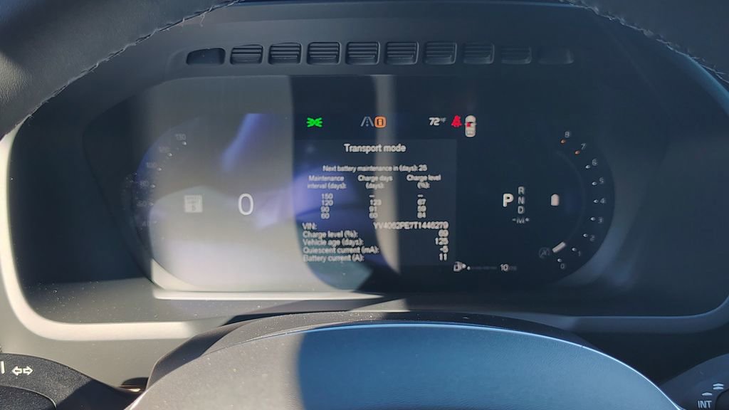 New 2026 Volvo XC90 B6 Plus w/ Protection Package Premier image 14