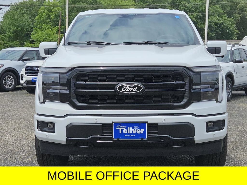 New 2026 Ford F150 Lariat w/ Equipment Group 501A Mid AWD/4WD image 3