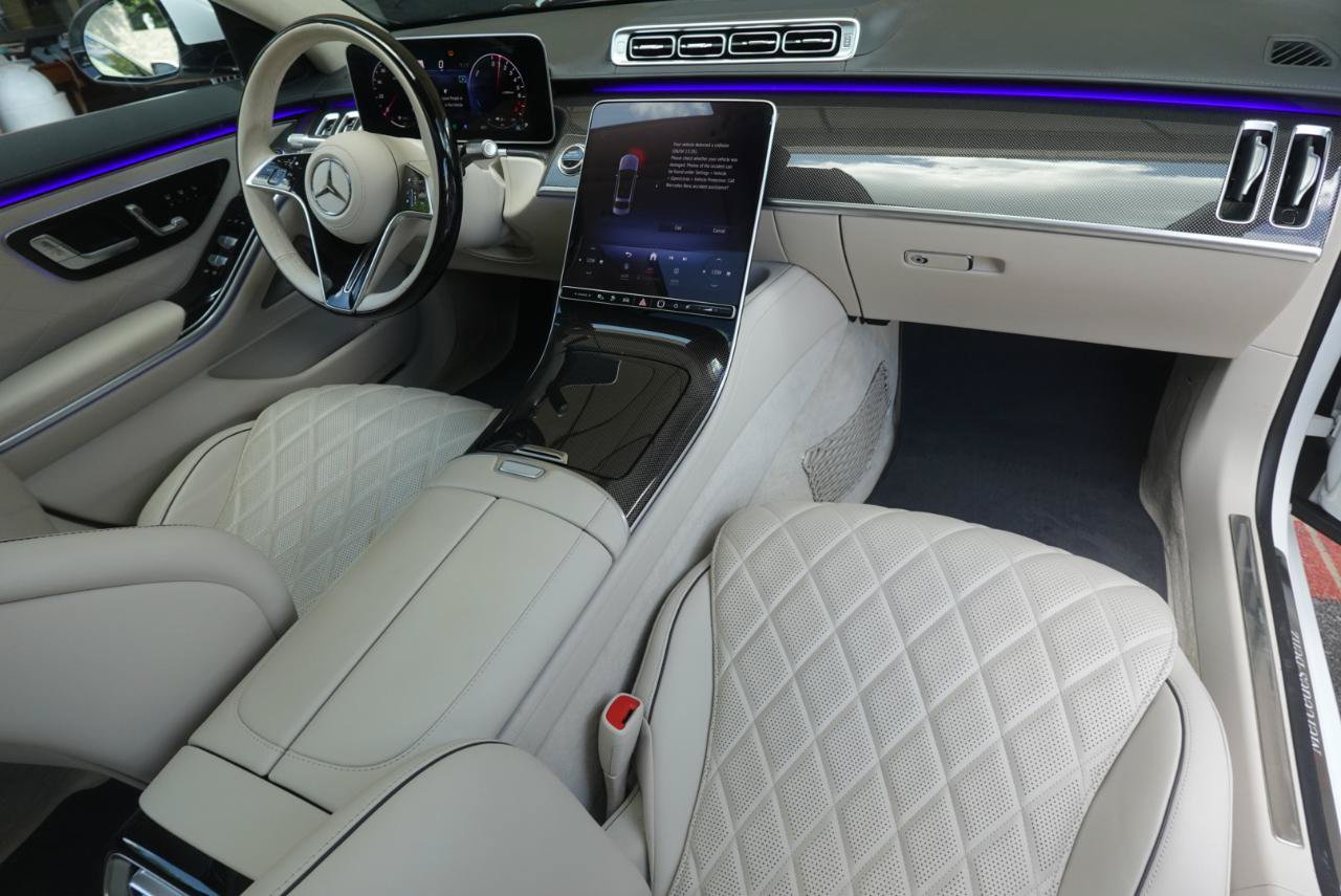 Used 2025 Mercedes-Benz S 580e 4MATIC Sedan image 20