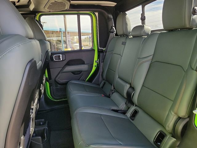 New 2026 Jeep Gladiator Mojave AWD/4WD image 8